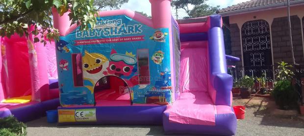 Bouncing Castle