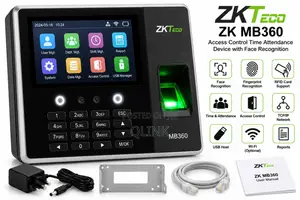 Zkteco ZK MB360 ZKTeco Access Control Time Attendance