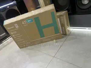 Hisense Qled 43” Q5s Hd (2026) Model