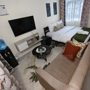 Luxury Private Studio Airbnb in Ngong | Wi-Fi + Parking