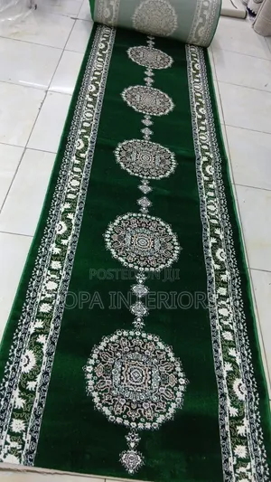 Quality Mosque Carpets for Wall to Wall Prayer Mats Installation