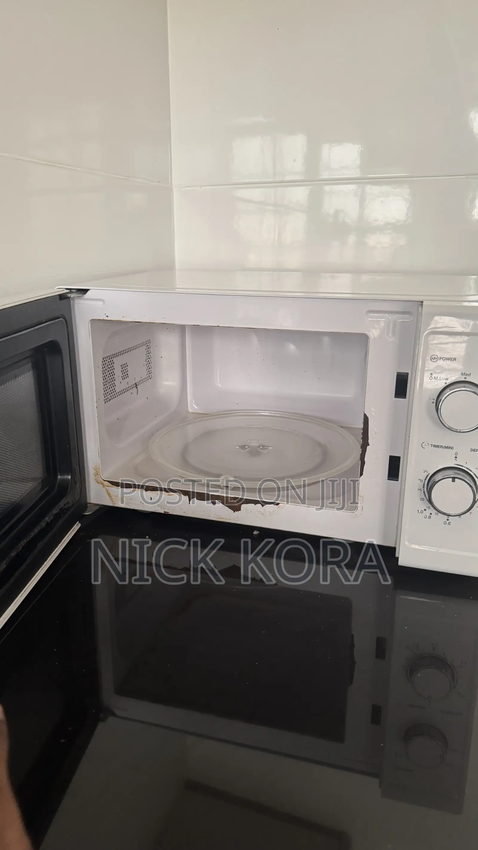 Ramtons Microwave