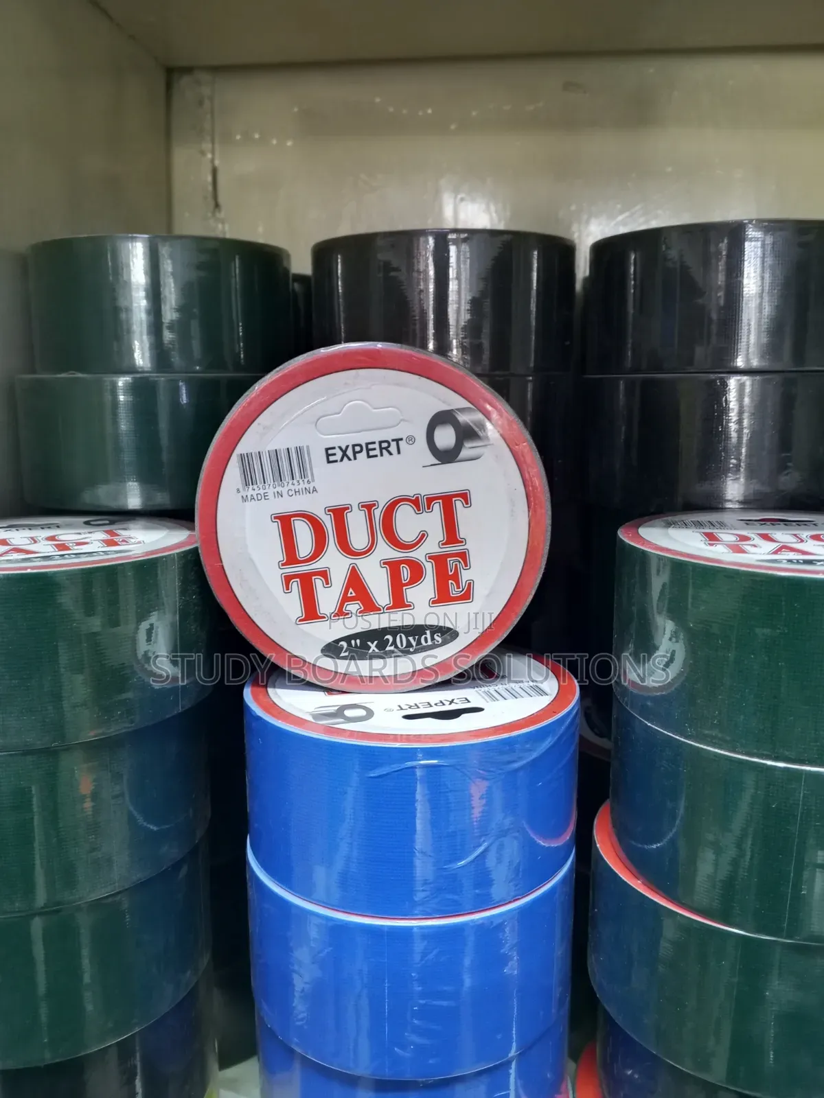Binding Tapes/Duct Tape