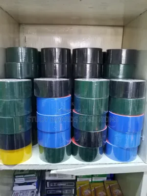 Binding Tapes/Duct Tape