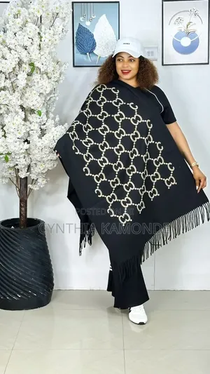 Beautiful Oversized Women Scarves