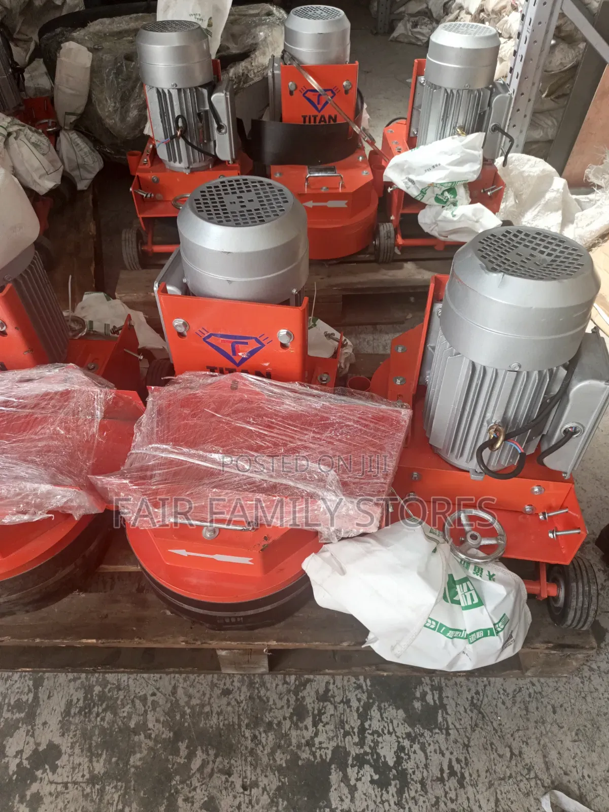 Floor Polishing Machine