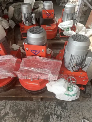 Floor Polishing Machine