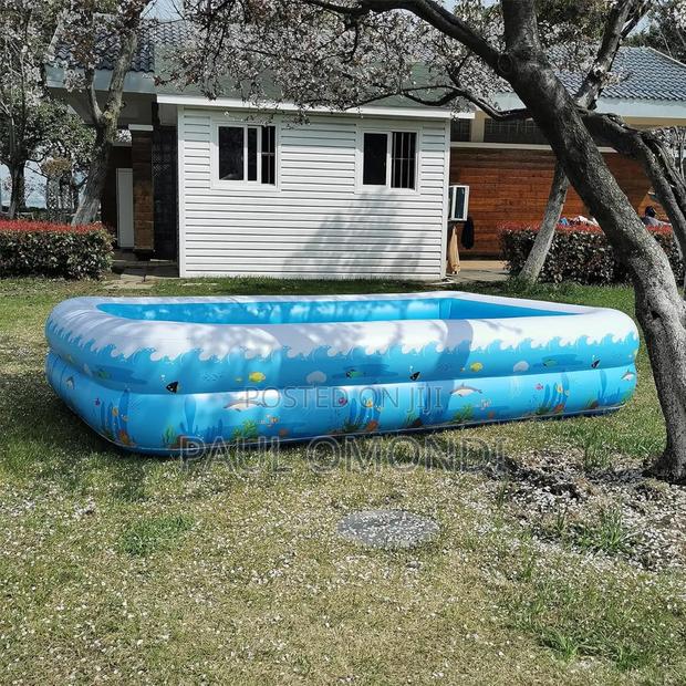Inflatable Swimming Pool