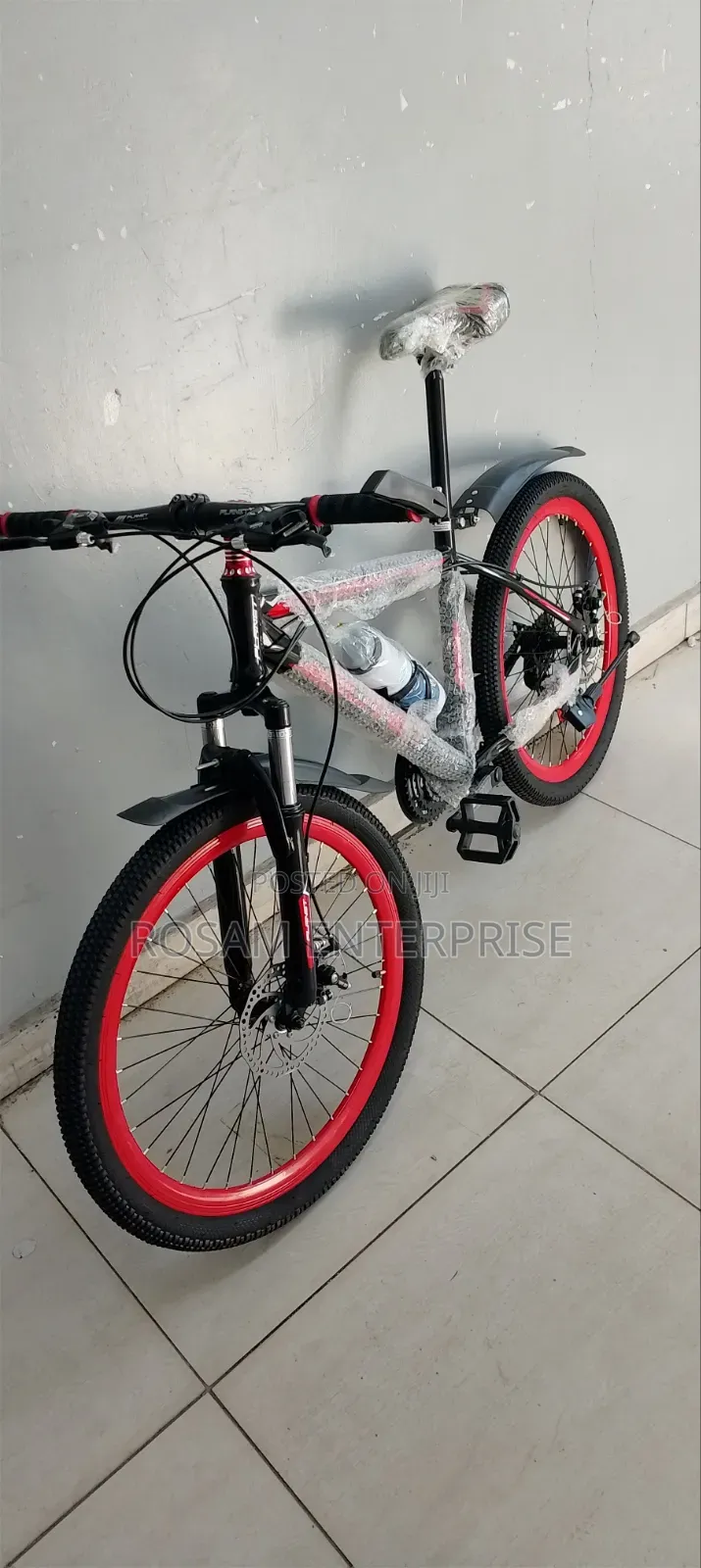Planet Bicycle Size 24"