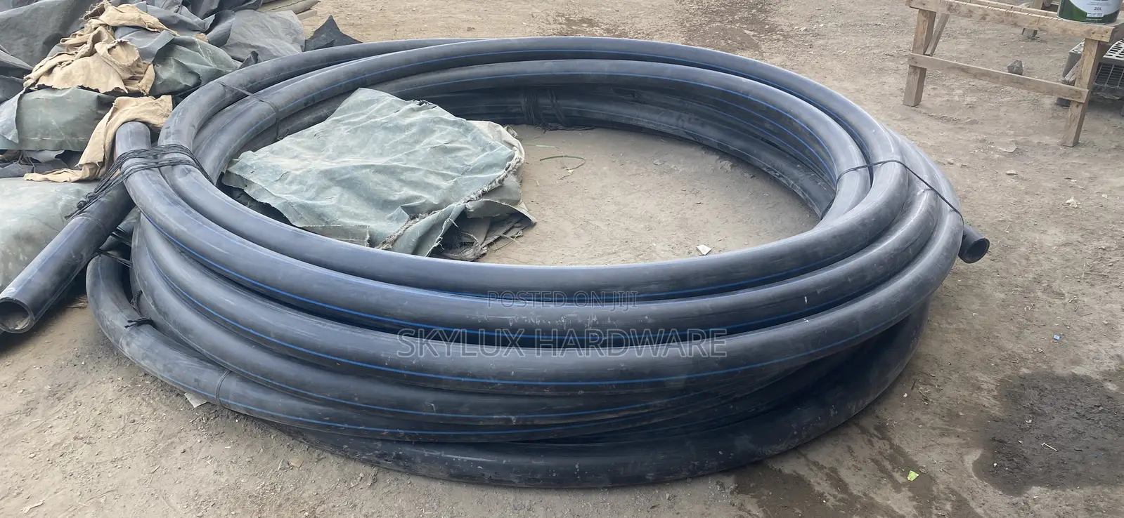 Hdpe 110 Pn16