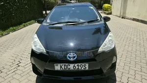 Toyota Aqua 2014 Black