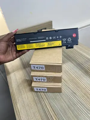 Lenovo External Battery Laptop for T470