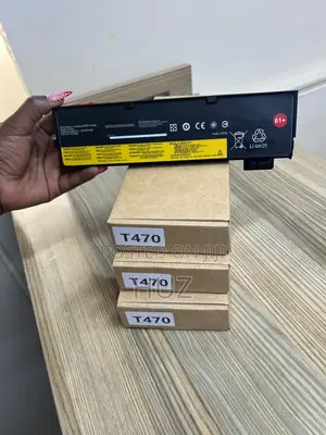 Lenovo External Battery Laptop for T470
