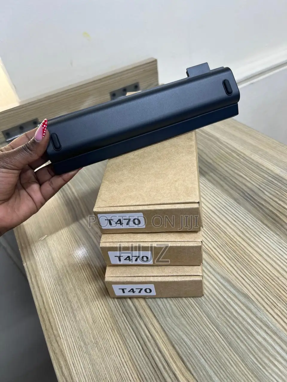 Lenovo External Battery Laptop for T470