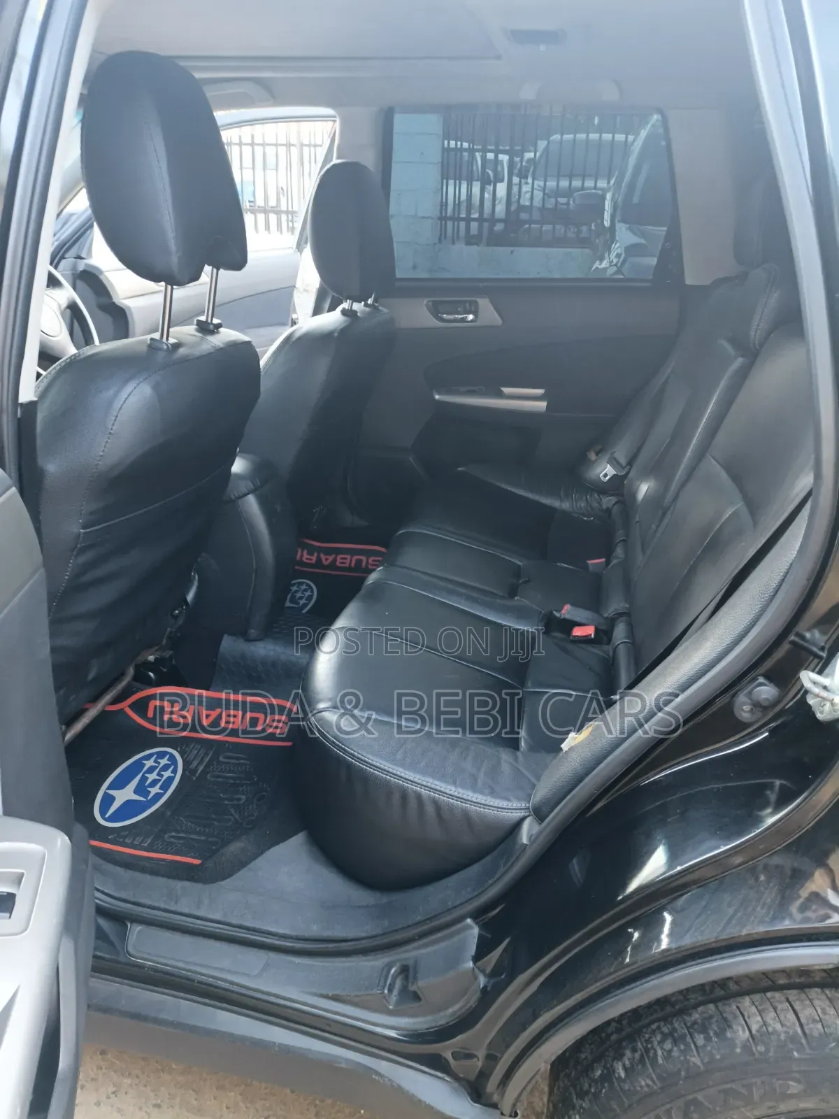 Subaru Forester 2009 Black