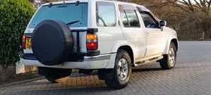 Nissan Terrano 2001 White