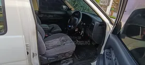 Nissan Terrano 2001 White