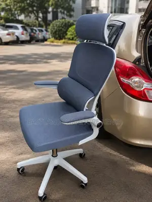 Premium Ergonomic High-Back Office Chair