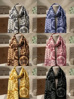 Luxurious Cashmere Shawls/Scarf