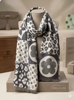 Luxurious Cashmere Shawls/Scarf