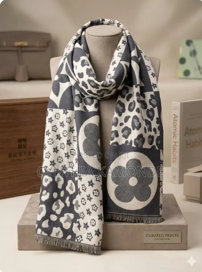 Luxurious Cashmere Shawls/Scarf