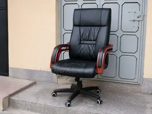 Premium Executive High-Back Office Chair