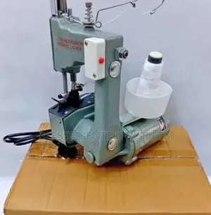 New Arrival Portable Bag Closer Machine