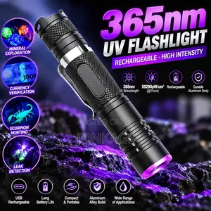 Uv 365nm Forensic Inspection Touch