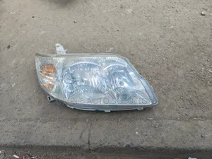 Corolla Fielder 2005 Headlight Non Xenon