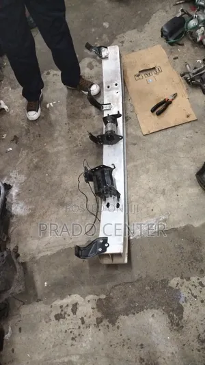 Front Bumper Support