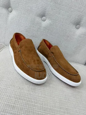 Leather Rubber Sole 38-46