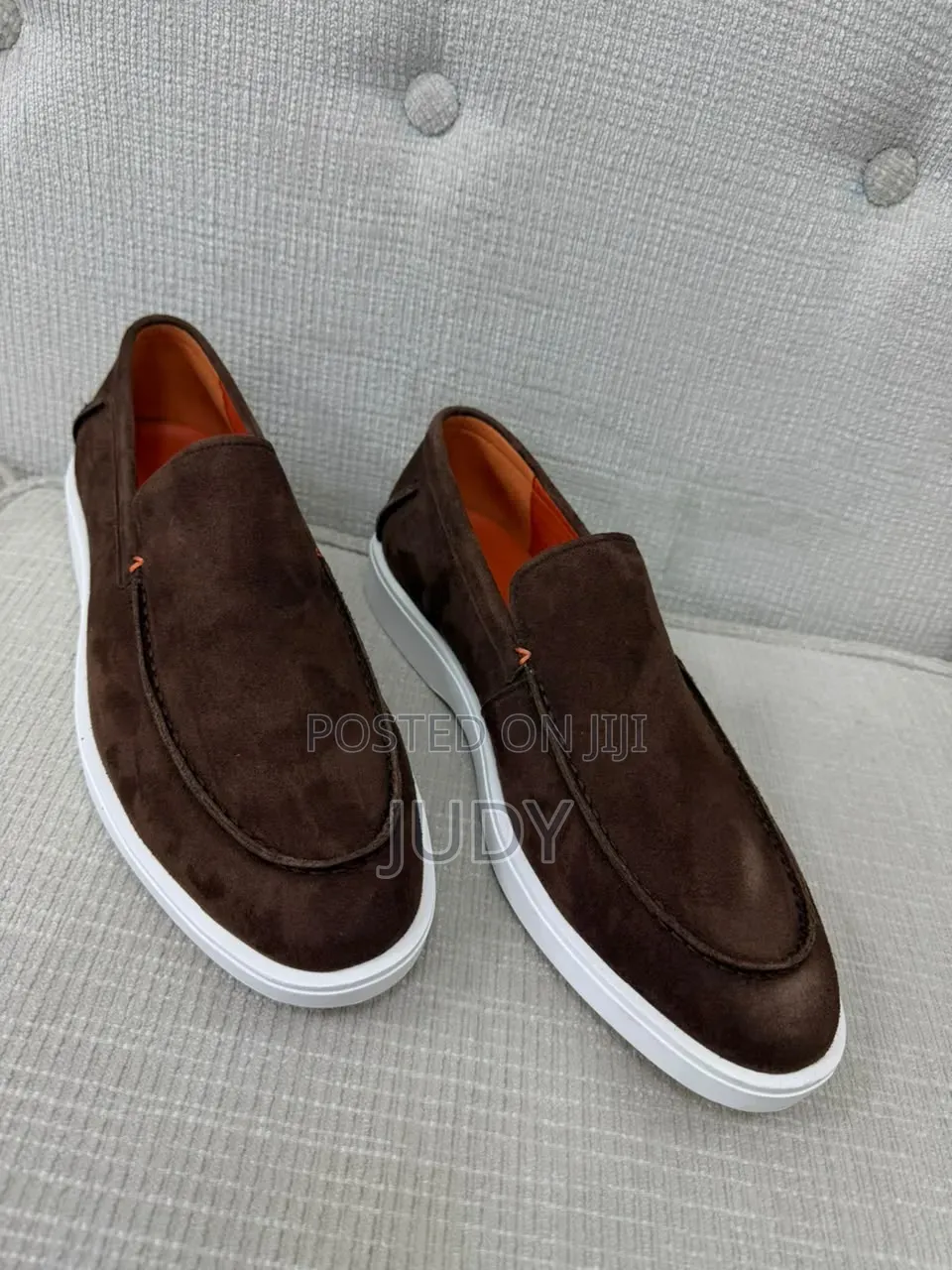 Leather Rubber Sole 38-46