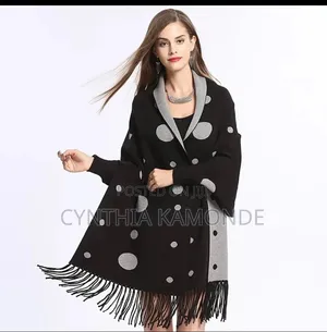 Effortlessly Stylish Shawls