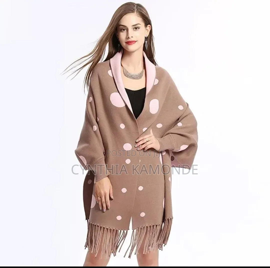Effortlessly Stylish Shawls