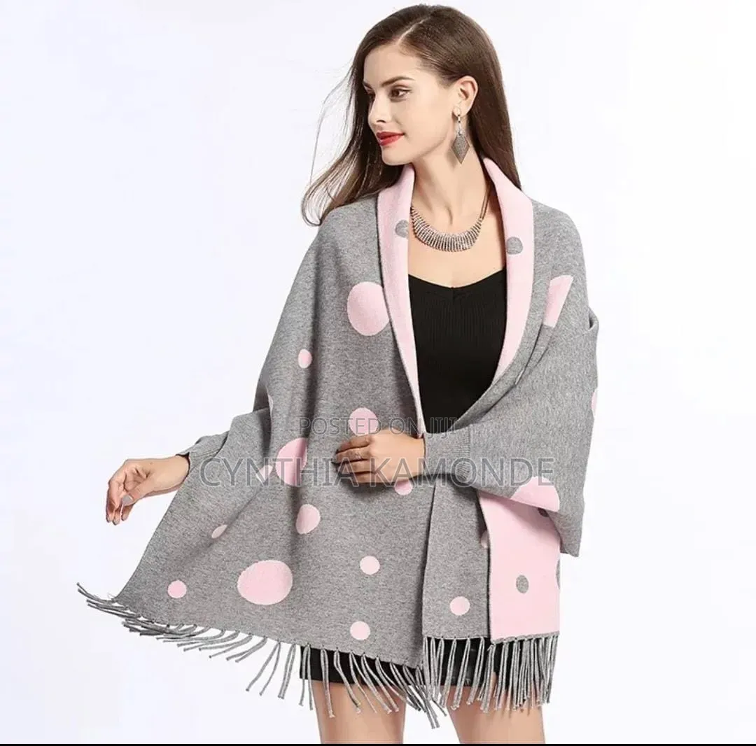 Effortlessly Stylish Shawls
