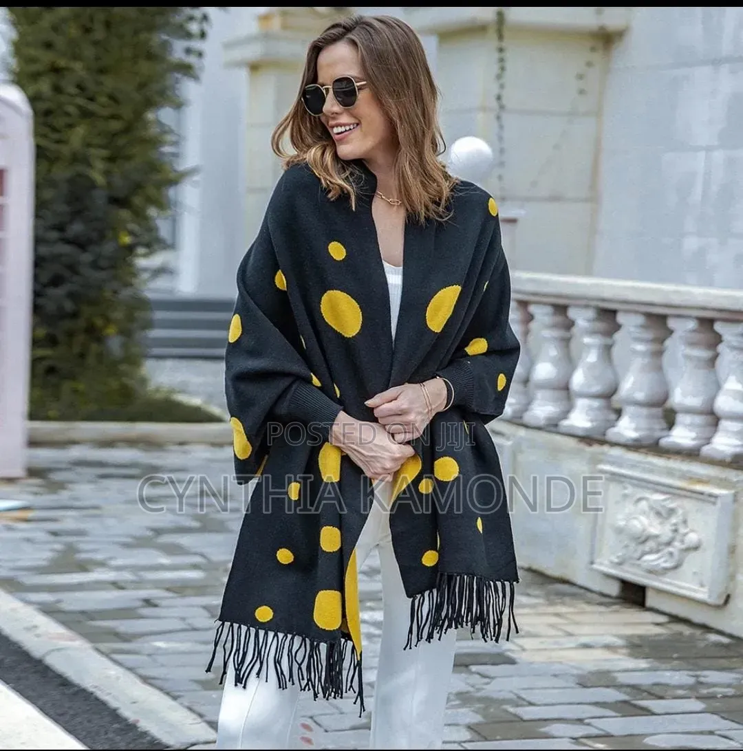 Effortlessly Stylish Shawls