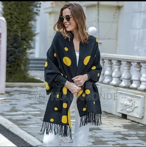 Effortlessly Stylish Shawls