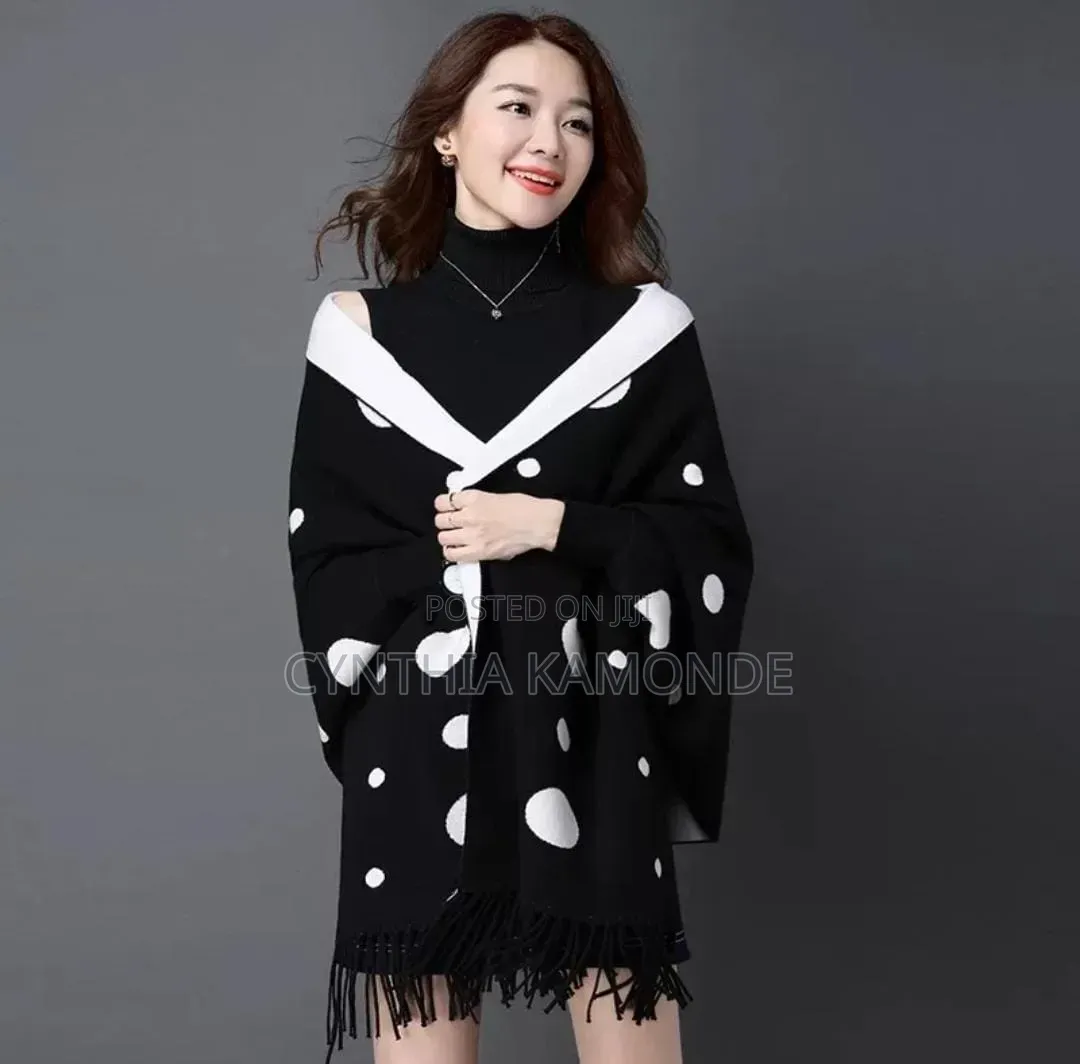 Effortlessly Stylish Shawls