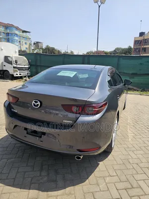 Mazda 3 2020 Gray