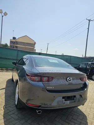 Mazda 3 2020 Gray