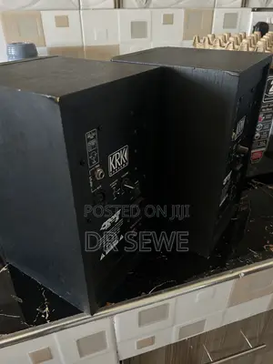 KRK Gen 2 Rokit Studio Monitors (Pair)
