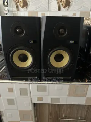 KRK Gen 2 Rokit Studio Monitors (Pair)