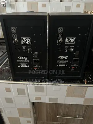 KRK Gen 2 Rokit Studio Monitors (Pair)