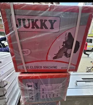 Commercial Electric Jukky Sewing Bag Closer Machine