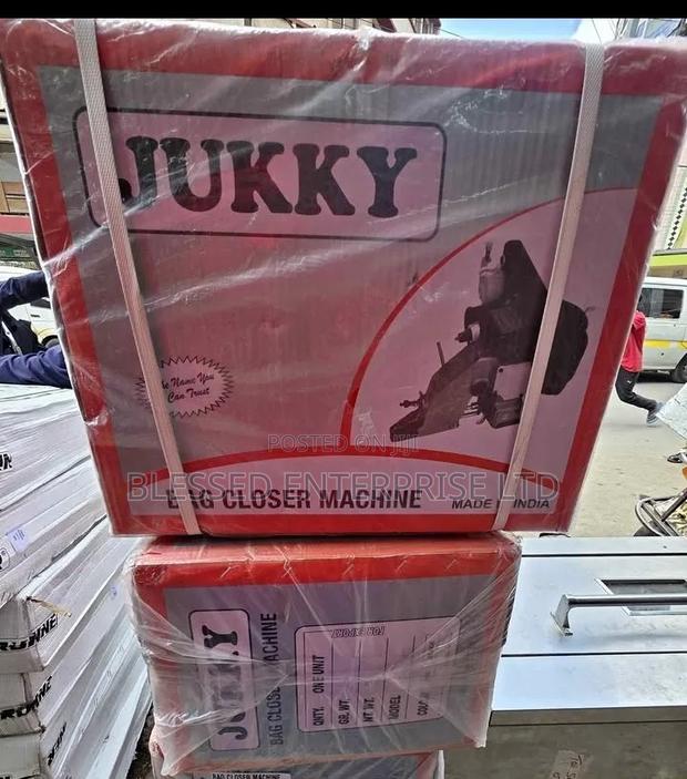 Commercial Electric Jukky Sewing Bag Closer Machine