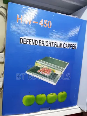 Film Capper