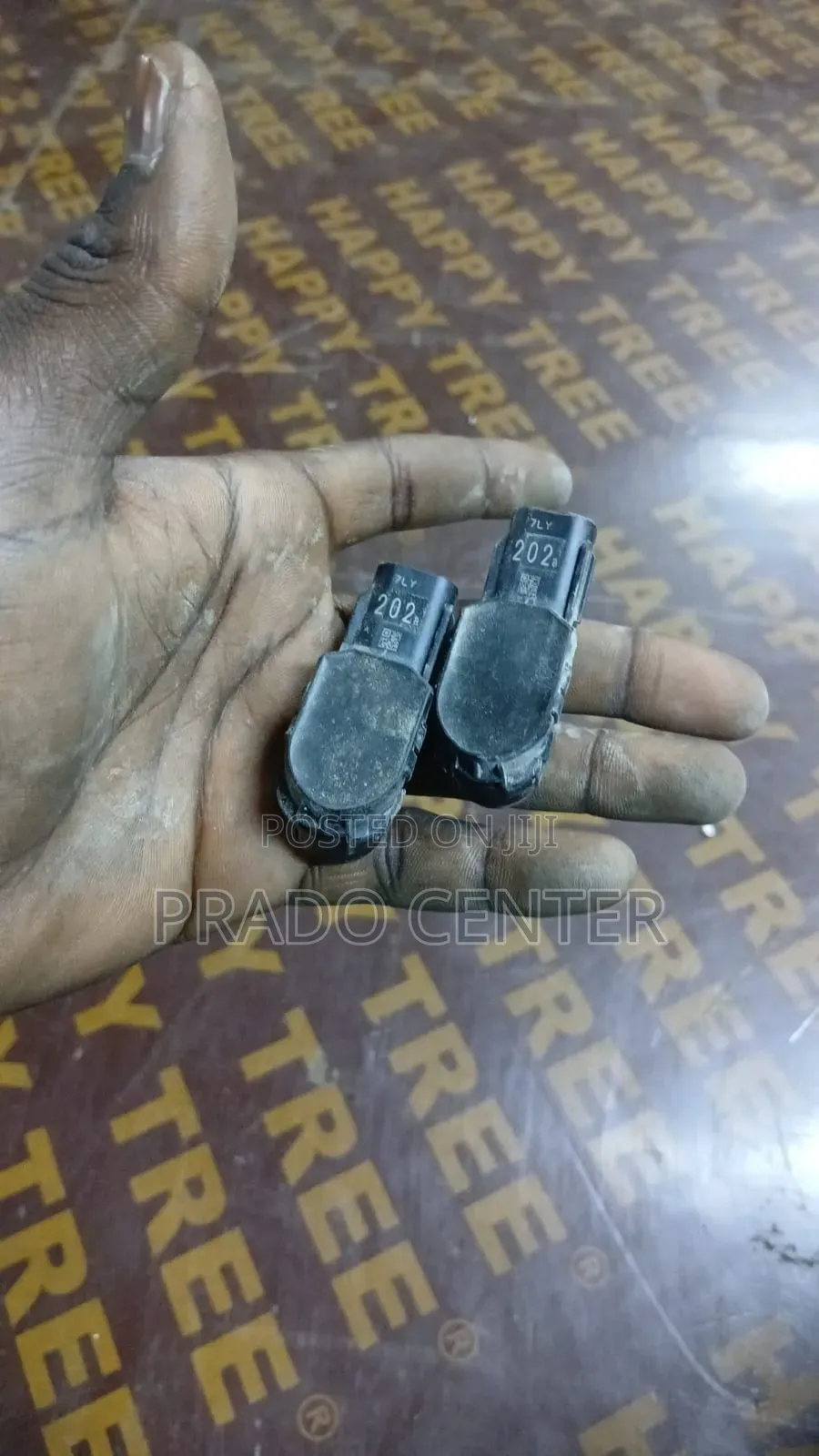 Prado 150 Patronic Sensor