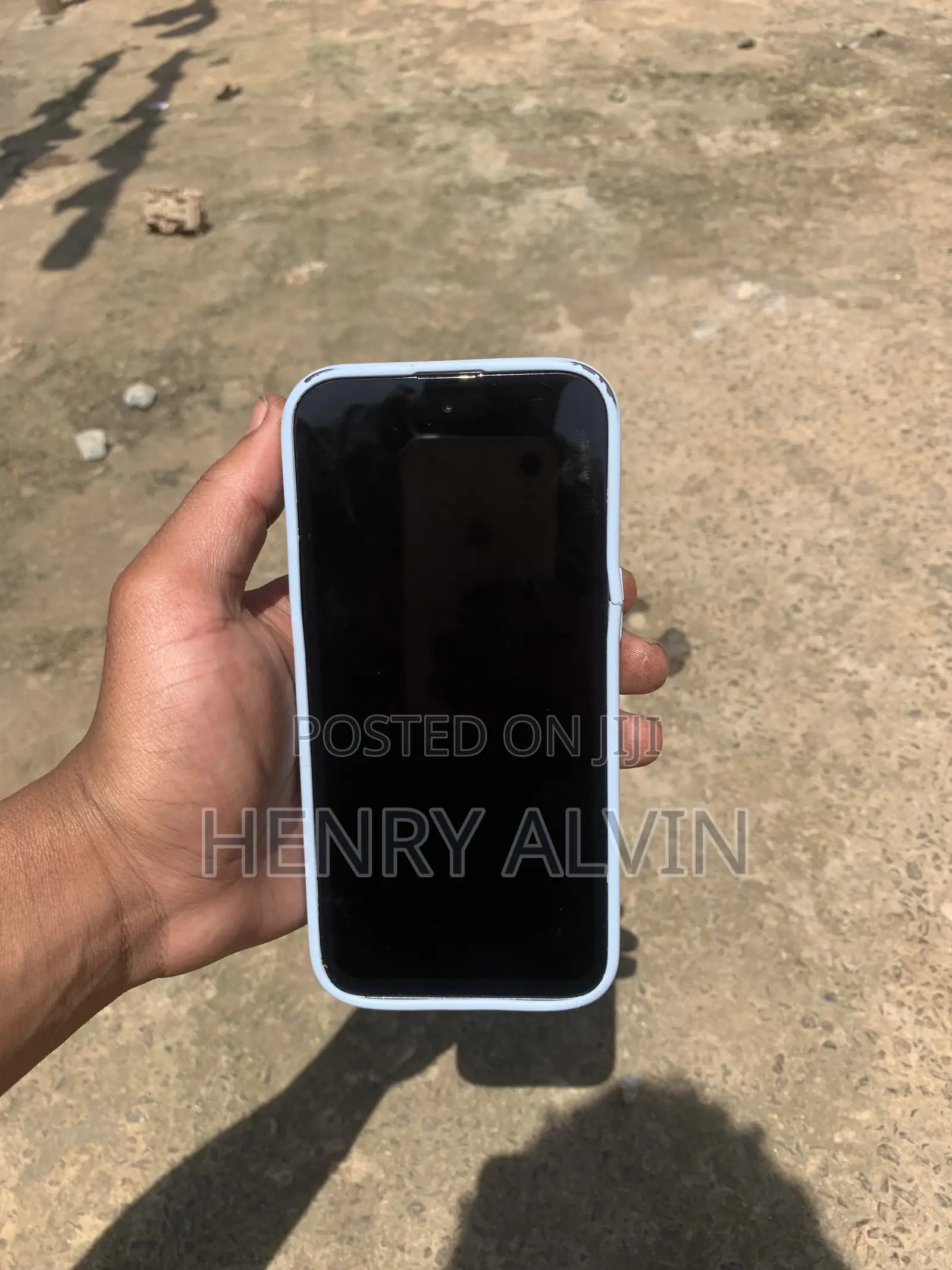 New Mobile Phone 32 GB Silver