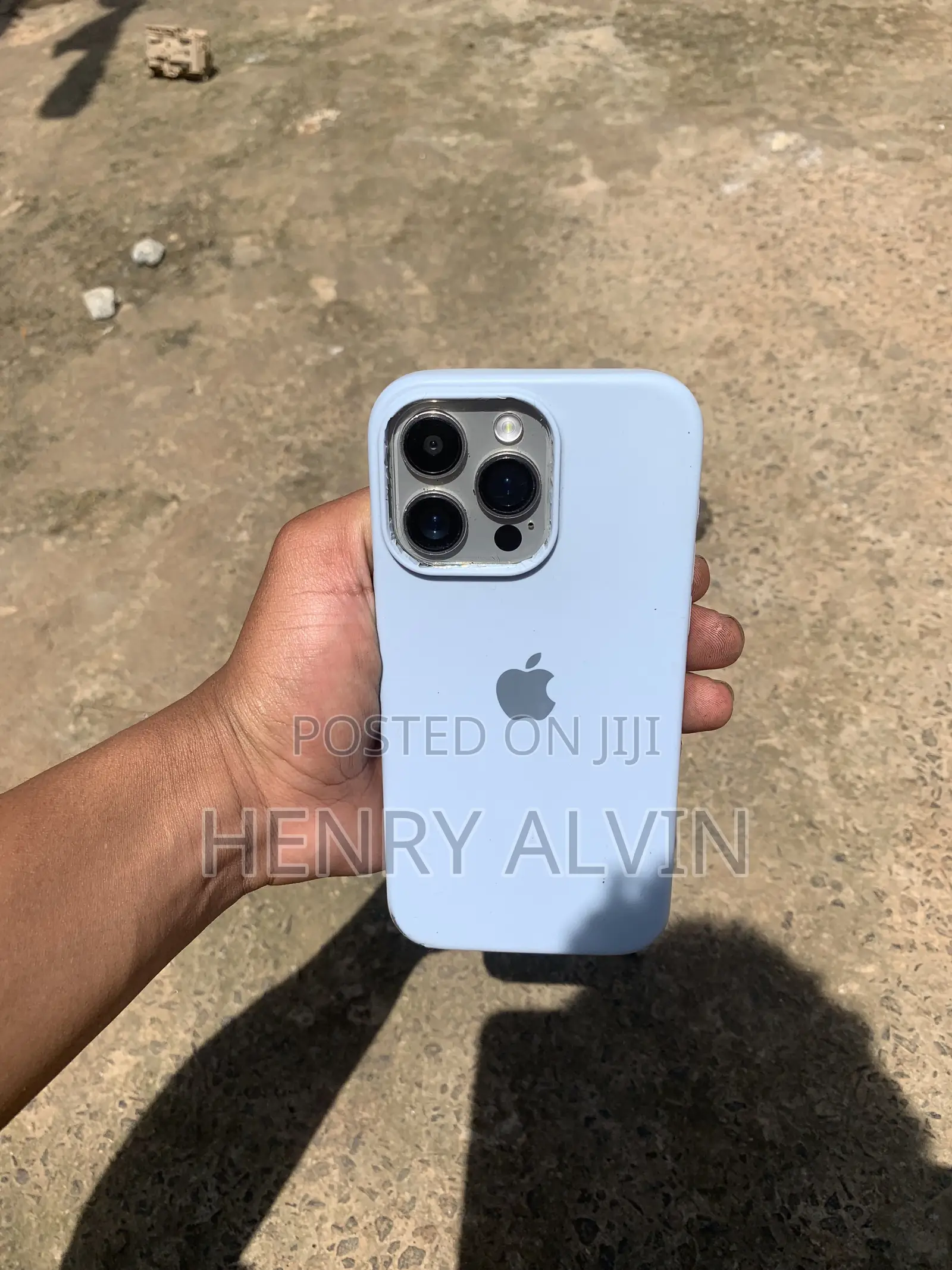 New Mobile Phone 32 GB Silver