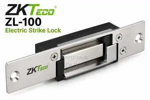 ZKTECO Electric Strike Lock ZL-100
